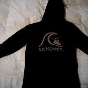 Quicksilver hoodie